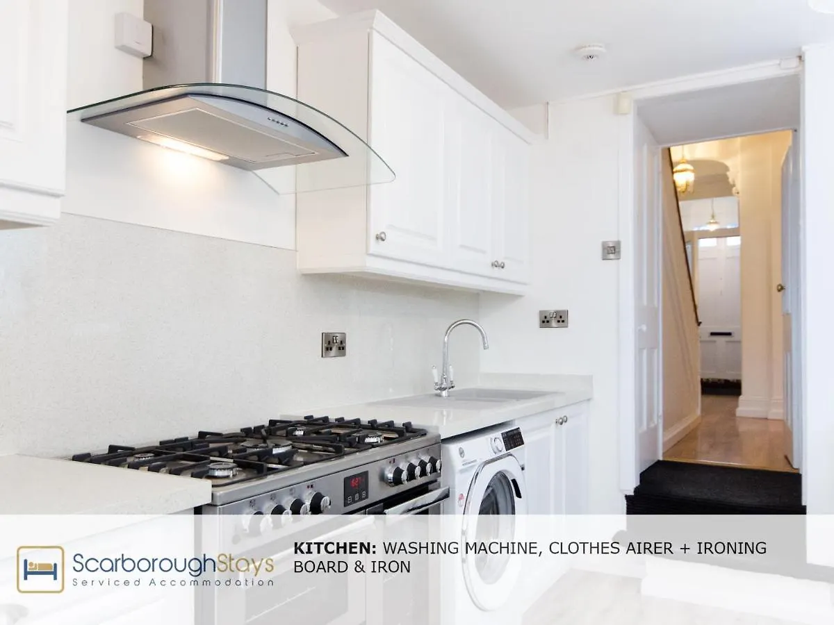 Scarborough Central Townhouse בריטניה