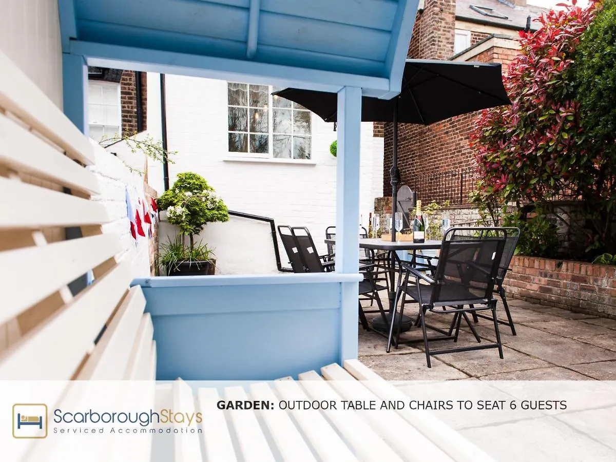 Scarborough Central Townhouse 0*,