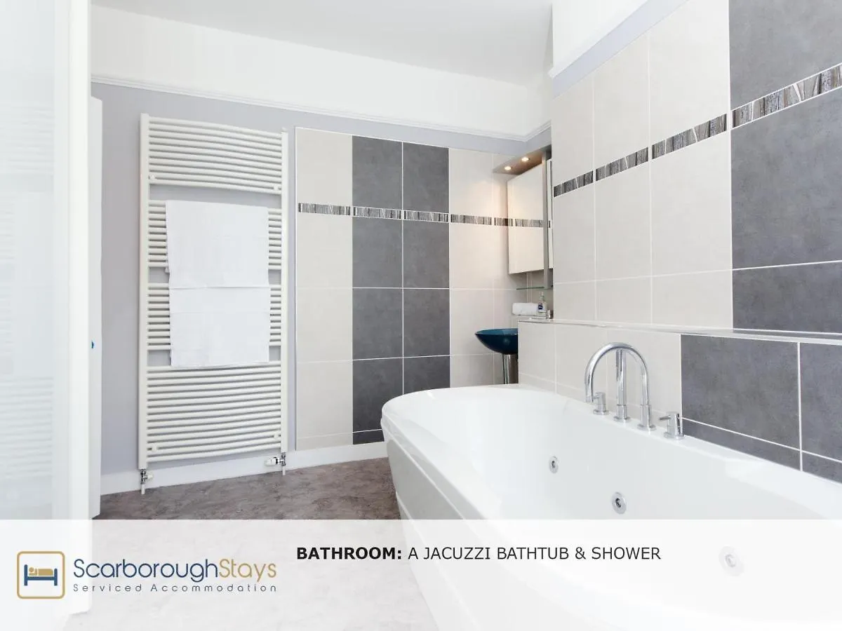 Scarborough Central Townhouse 0*,