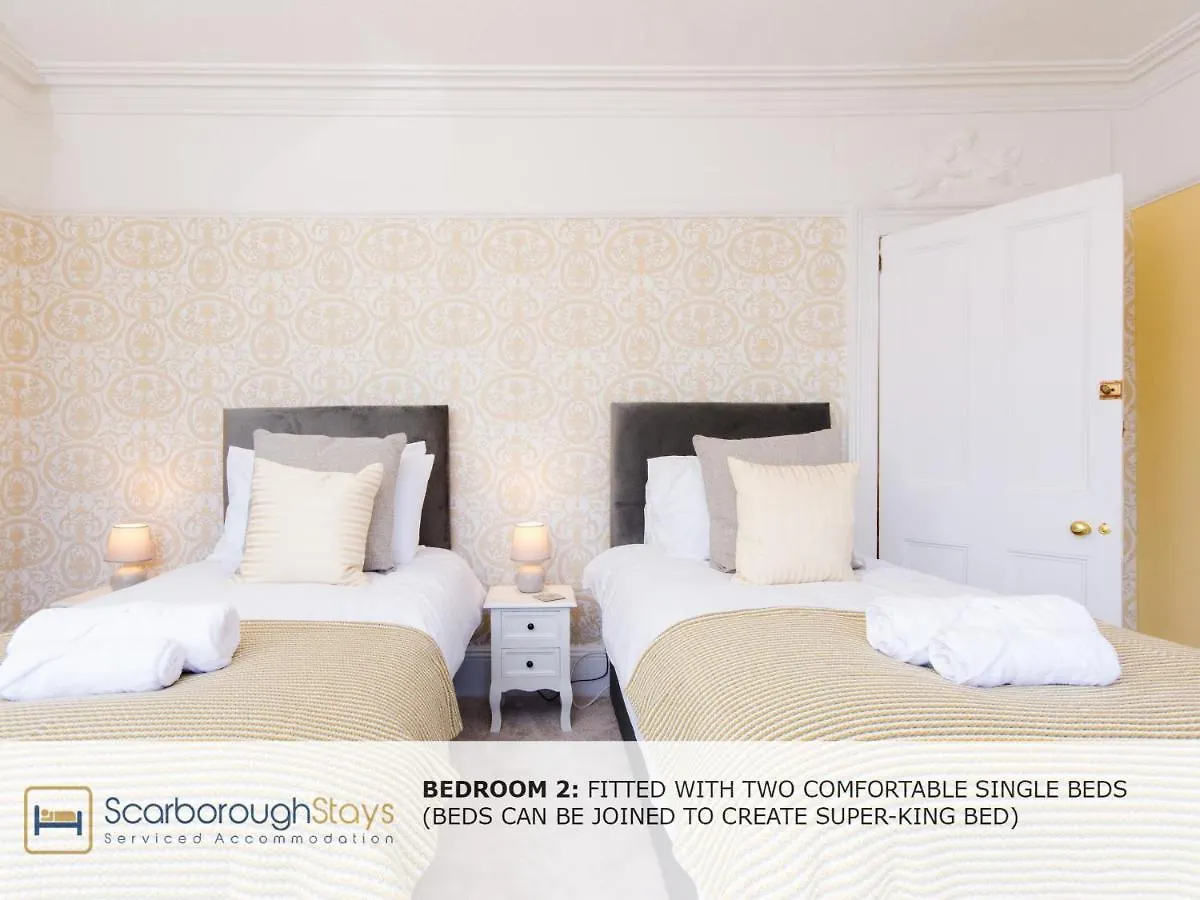 Scarborough Central Townhouse בית נופש