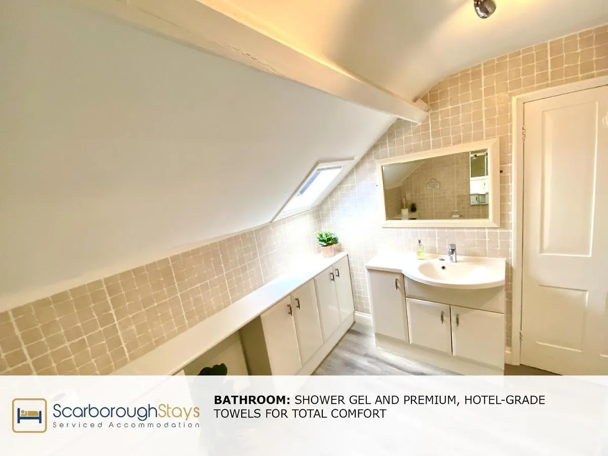 בית נופש Scarborough Central Townhouse